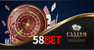 Recursos de Bônus 58bet