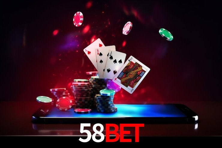 Game Providers 58bet