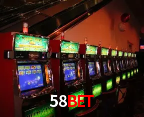 Blackjack na 58bet