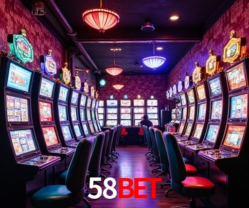 RTP dos slots populares na 58bet
