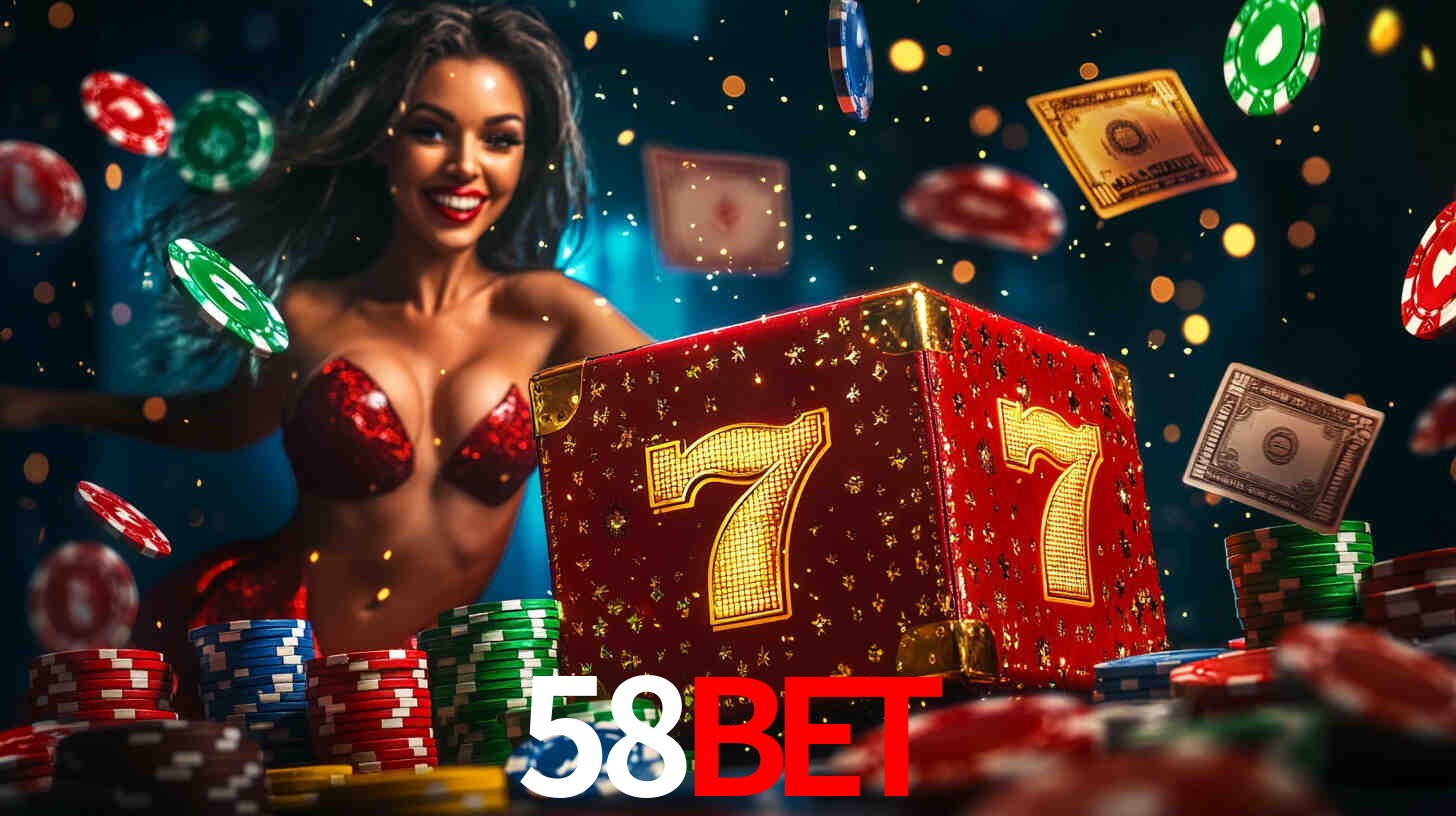 A Emoção da Loteria na 58bet: Uma Chance de Mudança de Vida