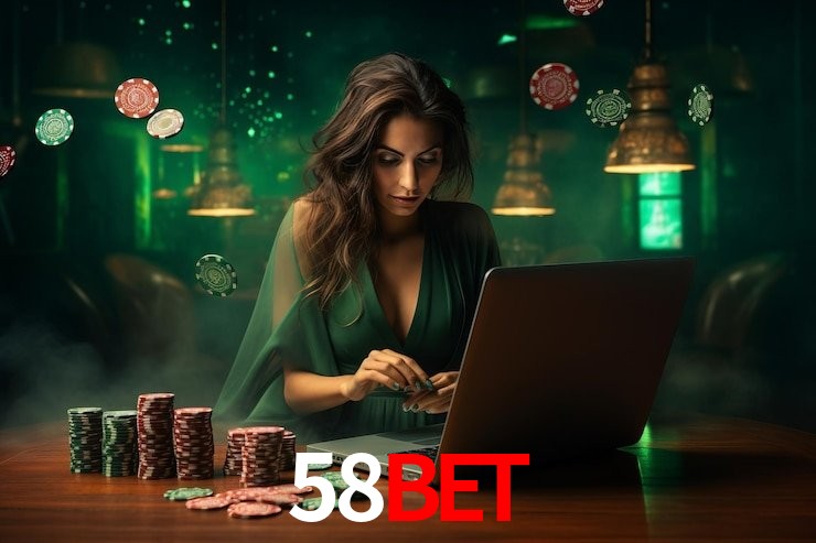 Apostas ao vivo 58bet