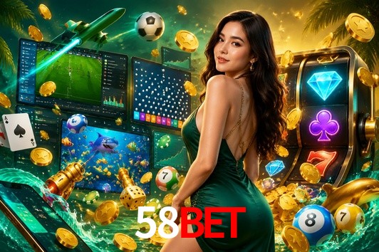 Bonus Features 58bet