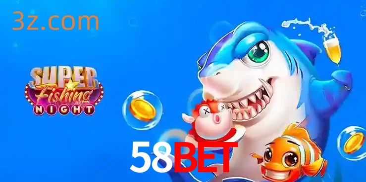 Cassino de Pesca: Uma Visão Geral e Recomendação no 58bet