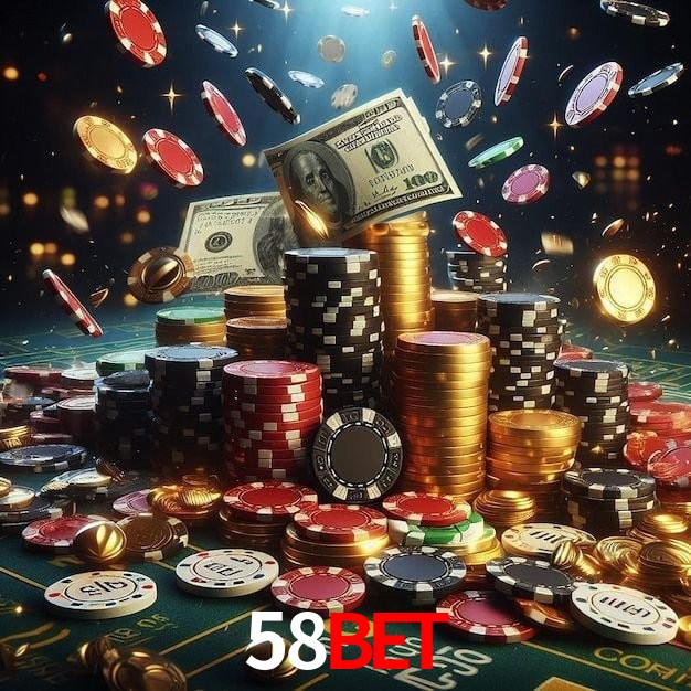 Download para Android e iOS na 58bet
