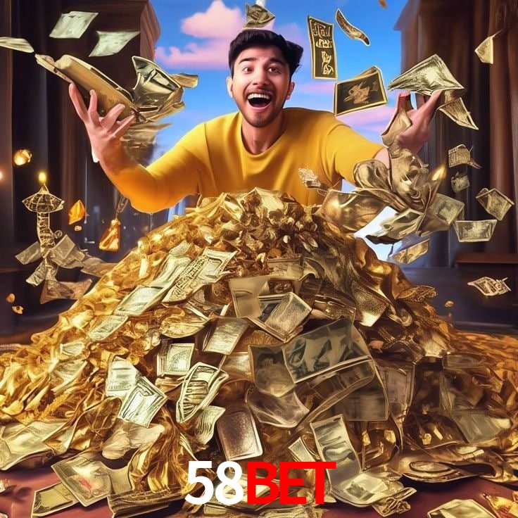 Bônus Diários 58bet