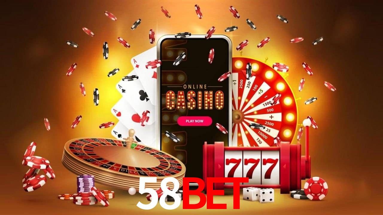 Jogos de Slot 58bet