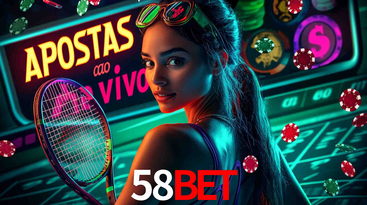 Apostas Esportivas na 58bet: Um Guia Completo