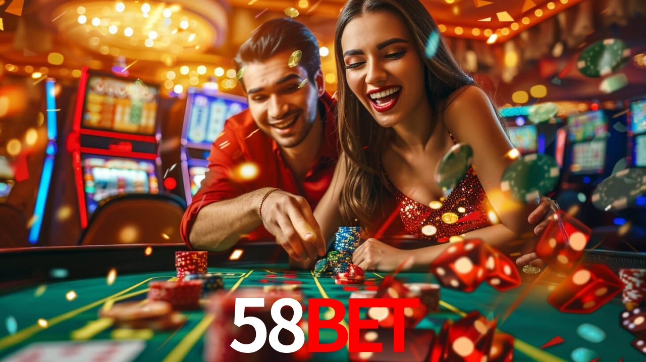 Benefícios da Conta 58bet
