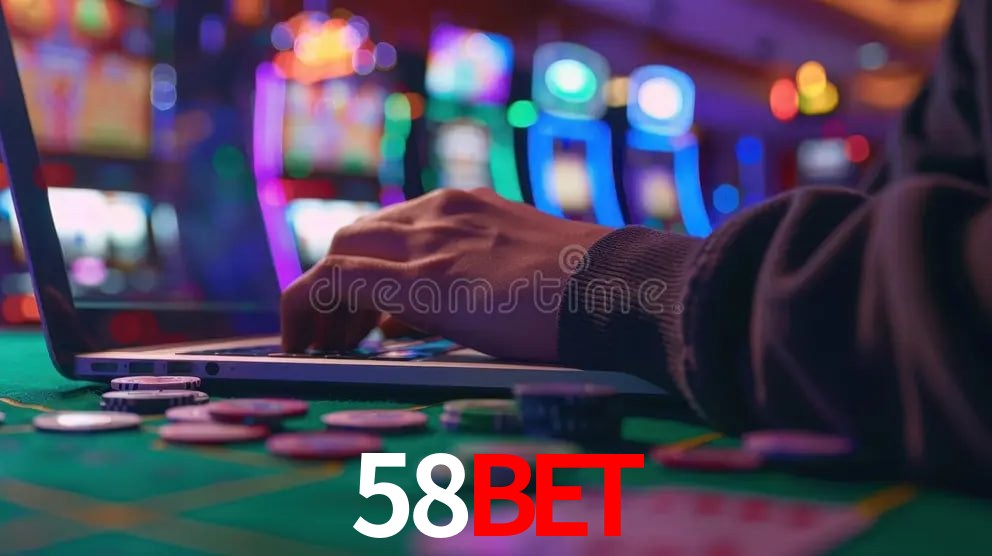 Página oficial no Facebook da 58bet