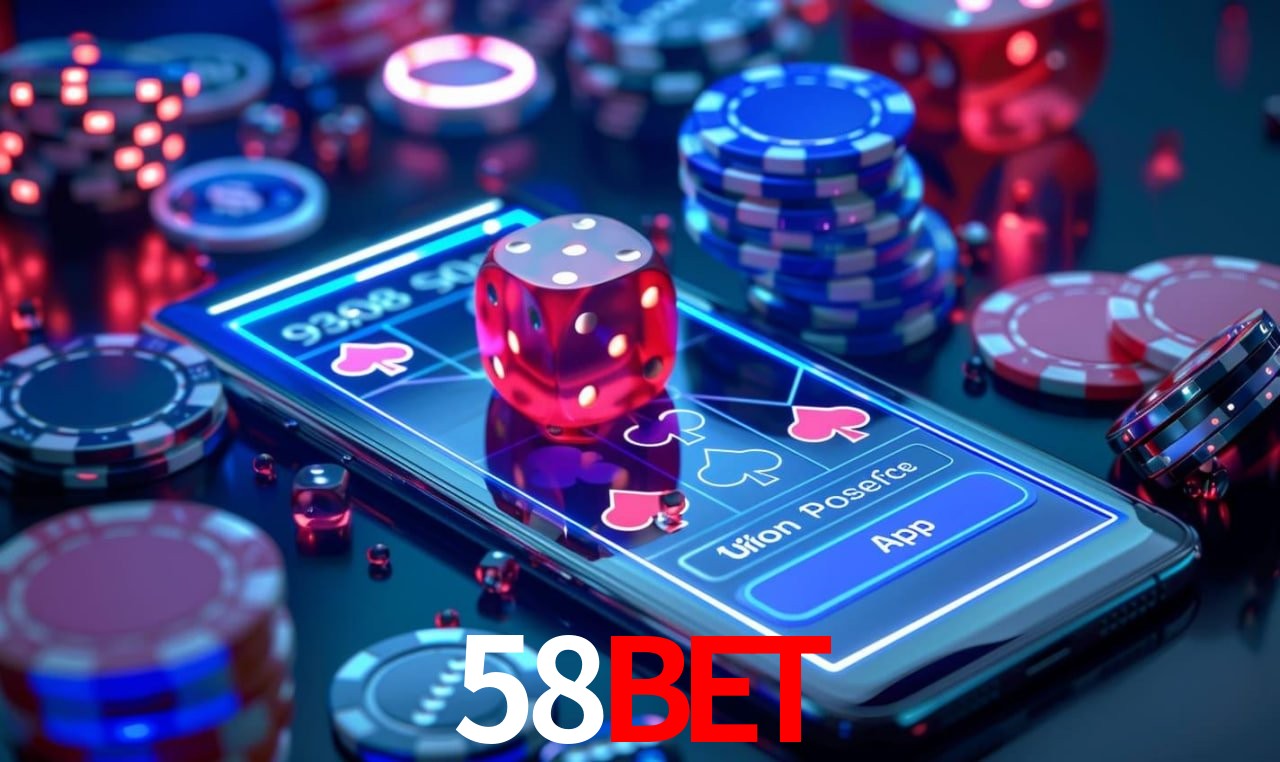 Canal oficial no Telegram da 58bet