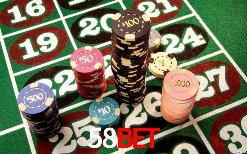 Inovações de Jogos na 58bet: O Futuro das Experiências Interativas