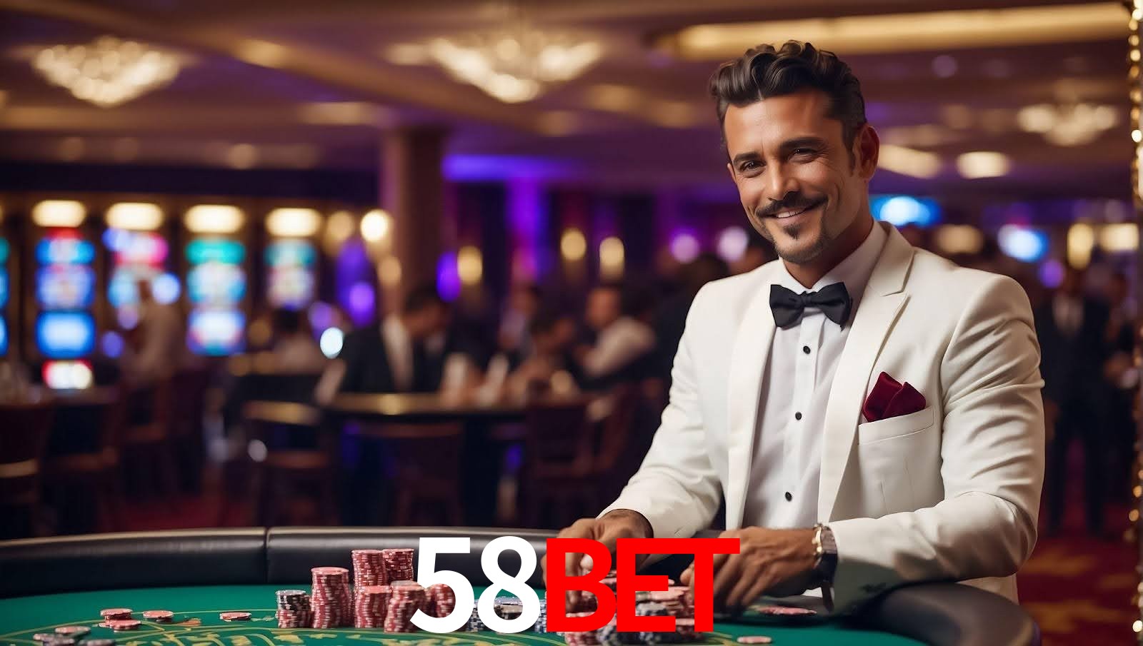 Tecnologia da Plataforma 58bet