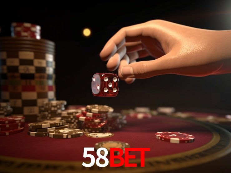 Recursos de Bônus 58bet